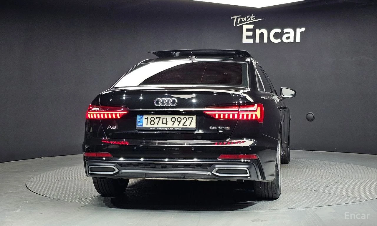 Audi A6 45* TFSI* PREMIUM* ПОДГРЕВ* ОБДУХВАНЕ* НАВИГАЦИЯ, снимка 2 - Автомобили и джипове - 54969323