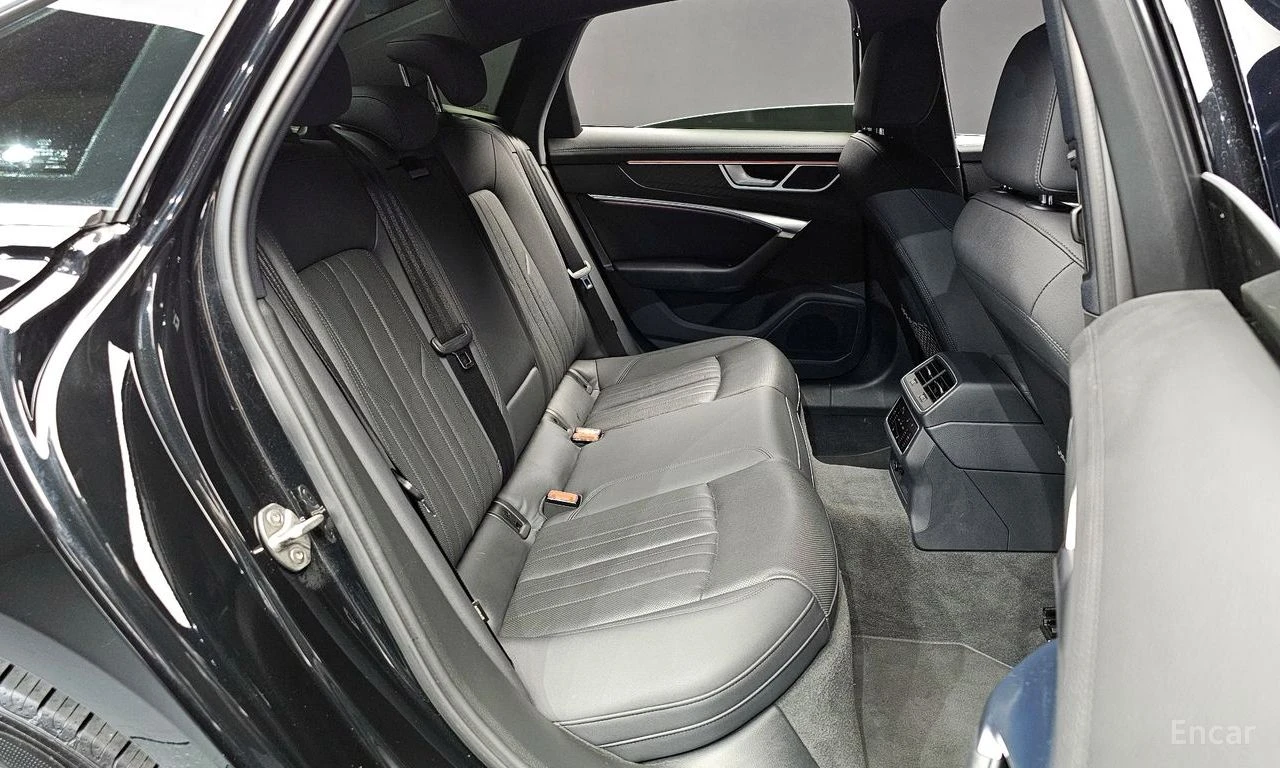 Audi A6 45* TFSI* PREMIUM* ПОДГРЕВ* ОБДУХВАНЕ* НАВИГАЦИЯ, снимка 12 - Автомобили и джипове - 54969323