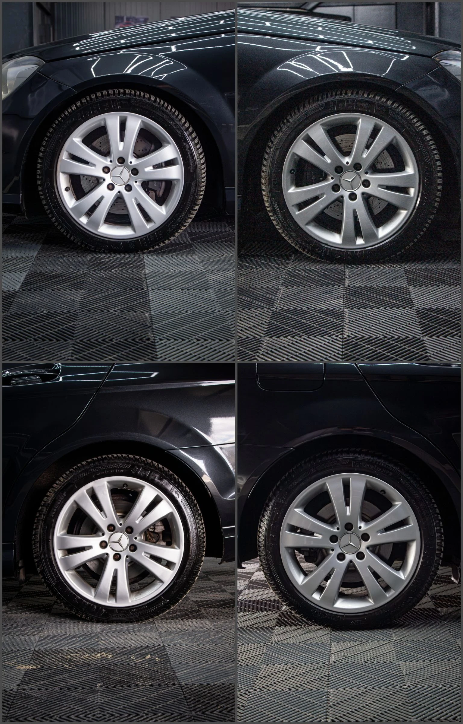 Mercedes-Benz C 300, снимка 14 - Автомобили и джипове - 54976585
