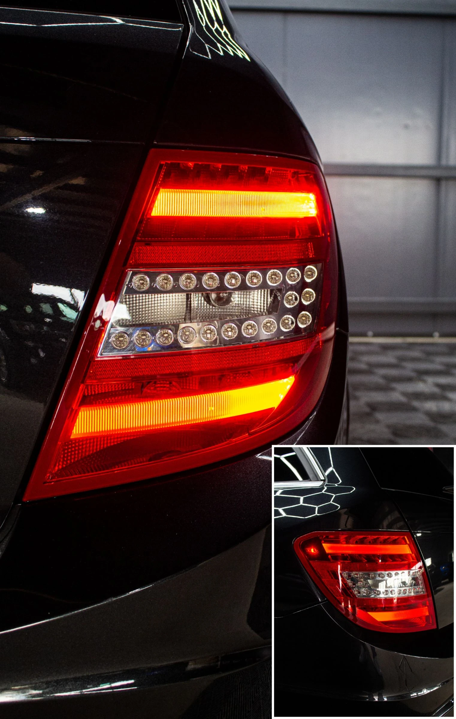 Mercedes-Benz C 300, снимка 8 - Автомобили и джипове - 54976585