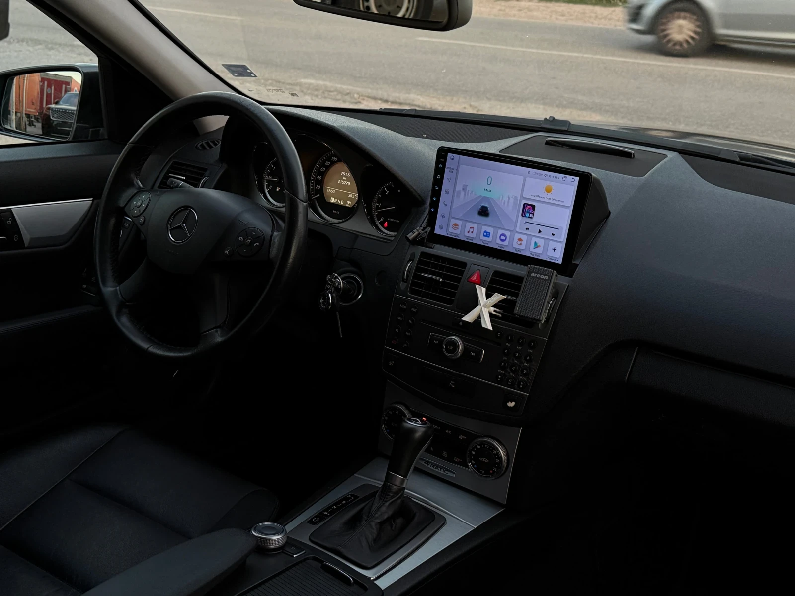Mercedes-Benz C 350 CDI 4-MATIC NAVI | Mobile.bg � ����������� 13