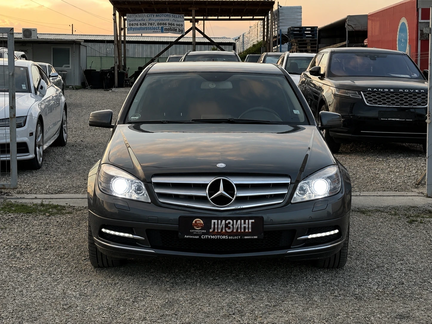 Mercedes-Benz C 350 CDI 4-MATIC NAVI | Mobile.bg � ����������� 3