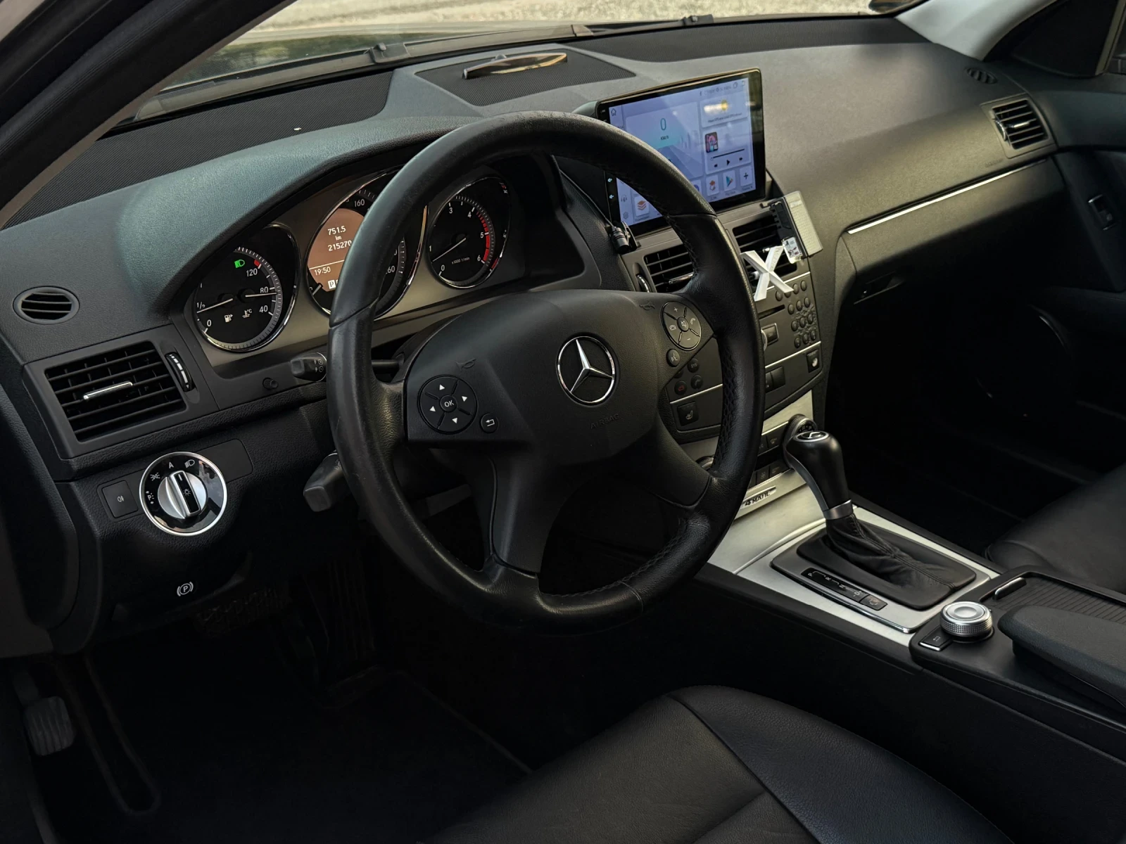 Mercedes-Benz C 350 CDI 4-MATIC NAVI | Mobile.bg � ����������� 8