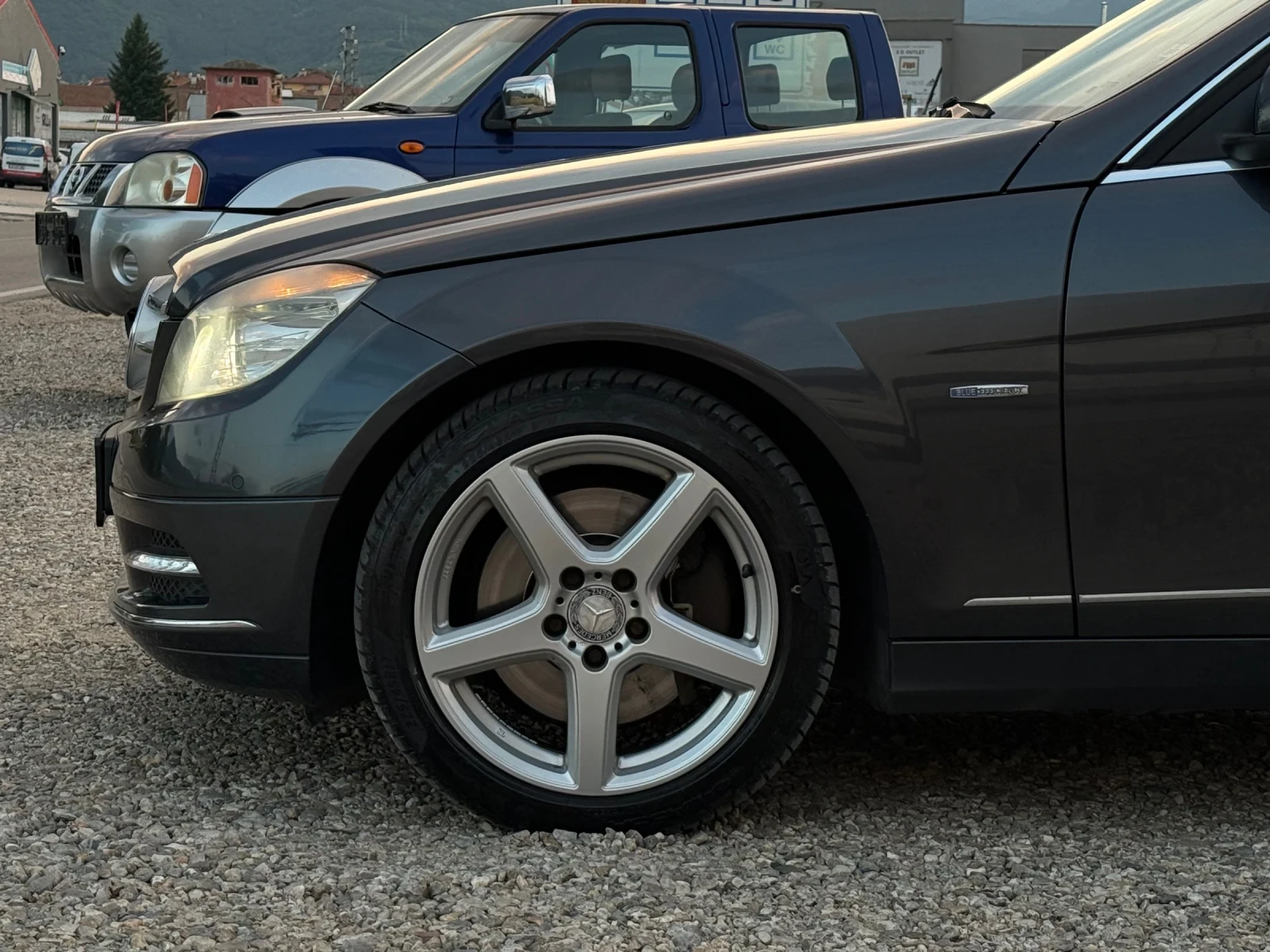 Mercedes-Benz C 350 CDI 4-MATIC NAVI | Mobile.bg � ����������� 7