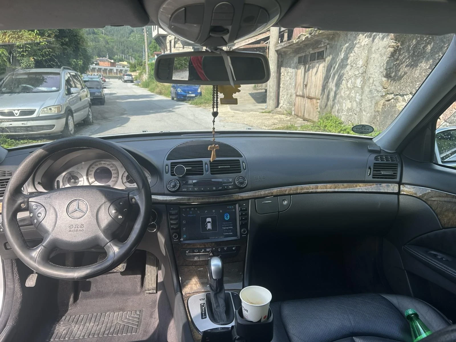 Mercedes-Benz 320 | Mobile.bg � ����������� 7