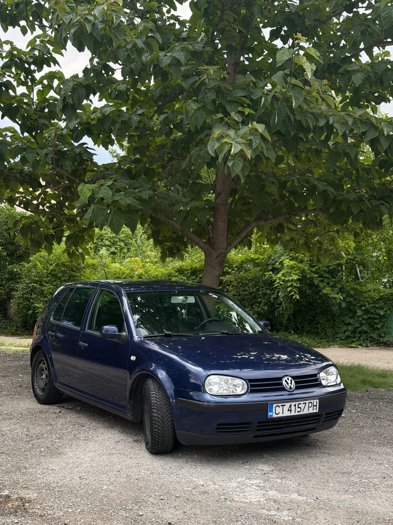 VW Golf 1.6 FSI