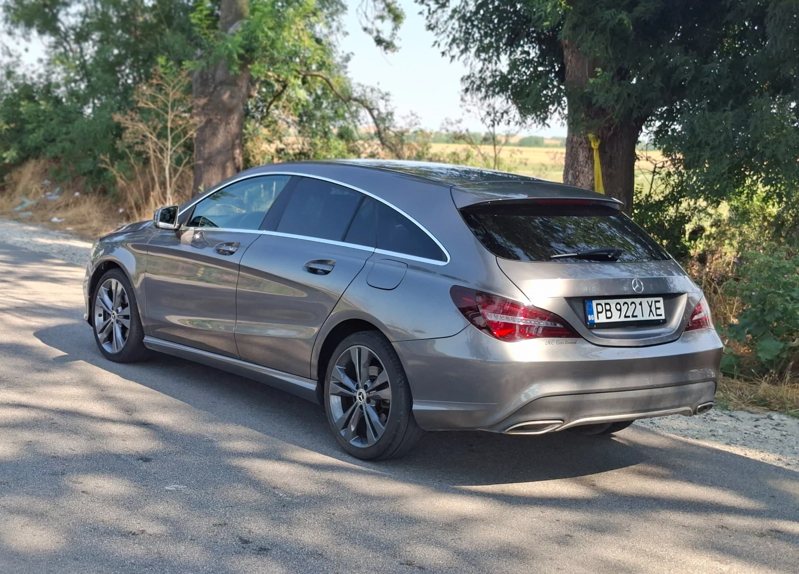 Mercedes-Benz CLA 200, снимка 8 - Автомобили и джипове - 55384964
