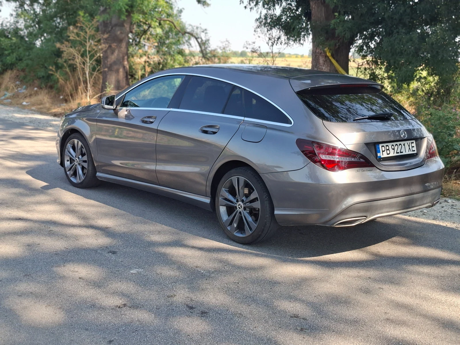 Mercedes-Benz CLA 200, снимка 7 - Автомобили и джипове - 55384964