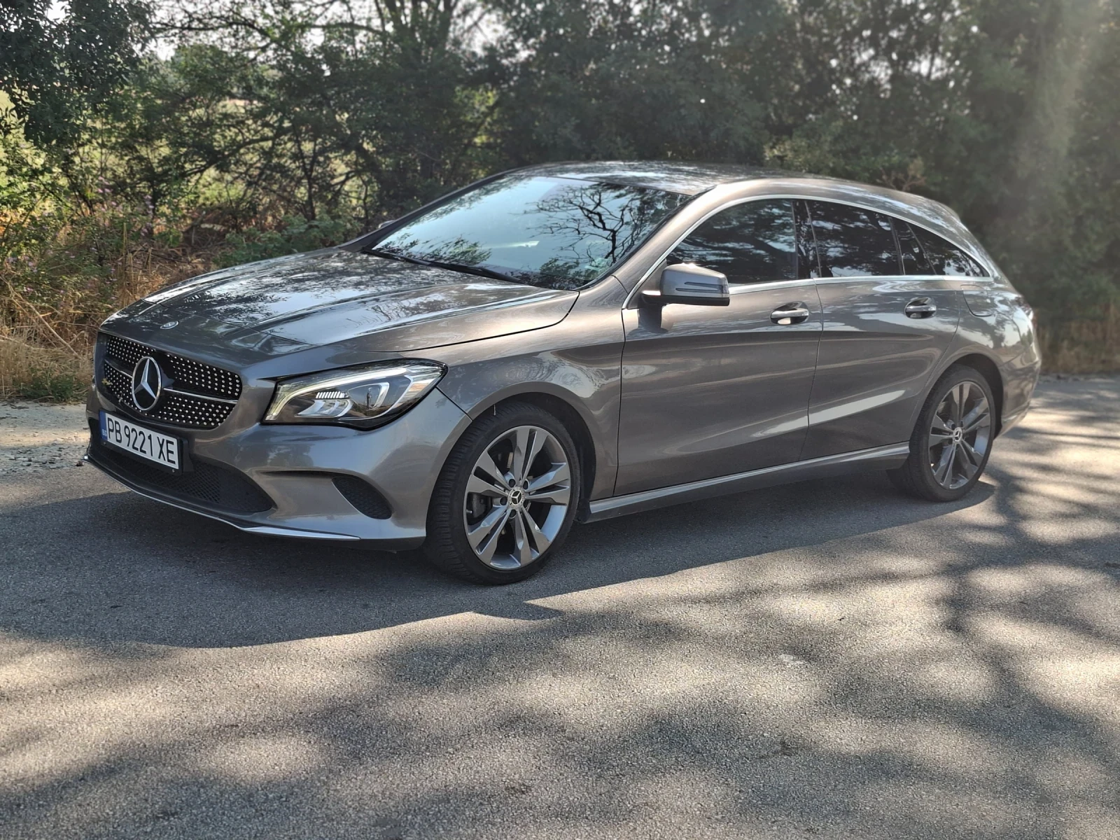 Mercedes-Benz CLA 200, снимка 6 - Автомобили и джипове - 55384964