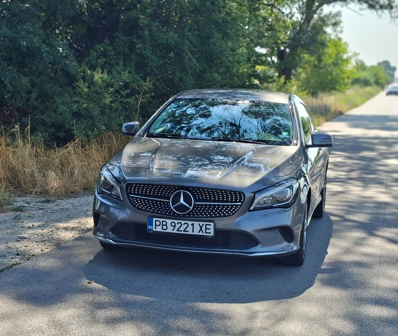Mercedes-Benz CLA 200