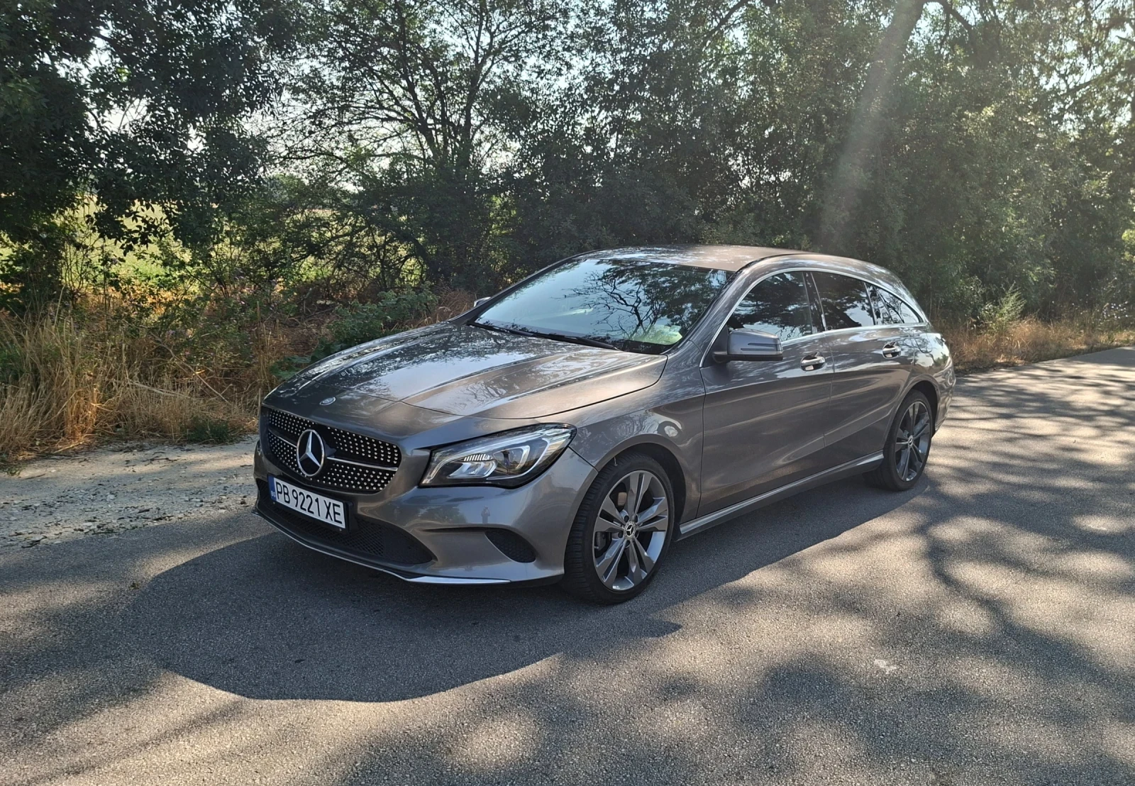 Mercedes-Benz CLA 200, снимка 5 - Автомобили и джипове - 55384964