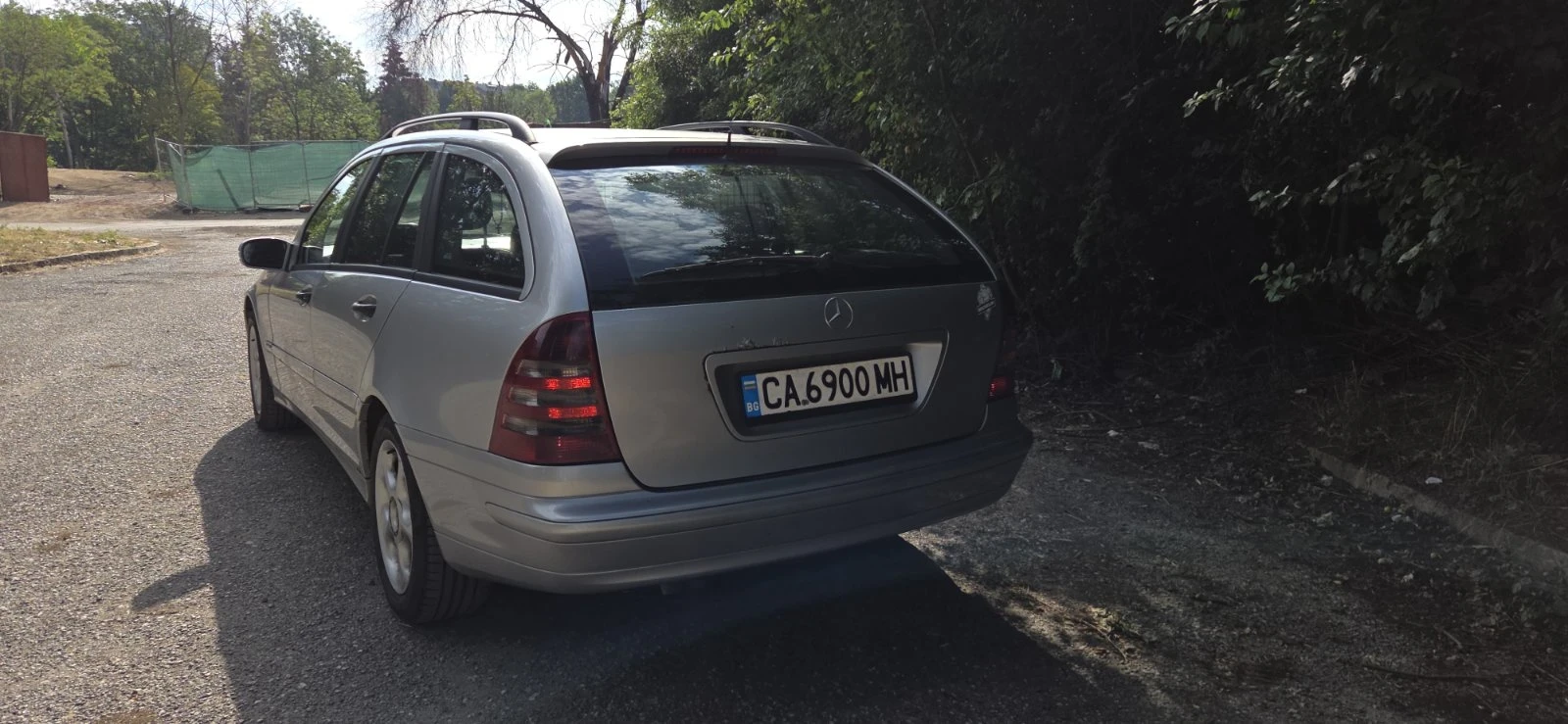 Mercedes-Benz 200, снимка 3 - Автомобили и джипове - 55342262