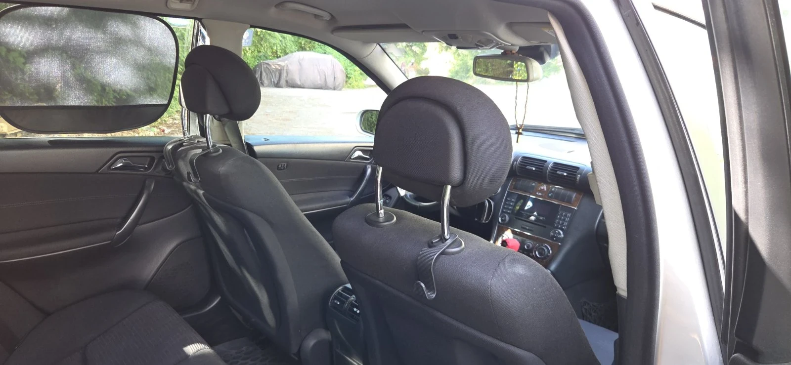Mercedes-Benz 200, снимка 5 - Автомобили и джипове - 55342262