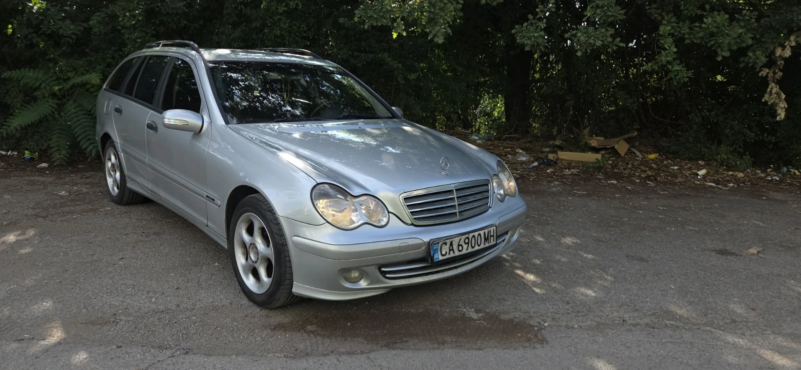 Mercedes-Benz 200, снимка 6 - Автомобили и джипове - 55342262