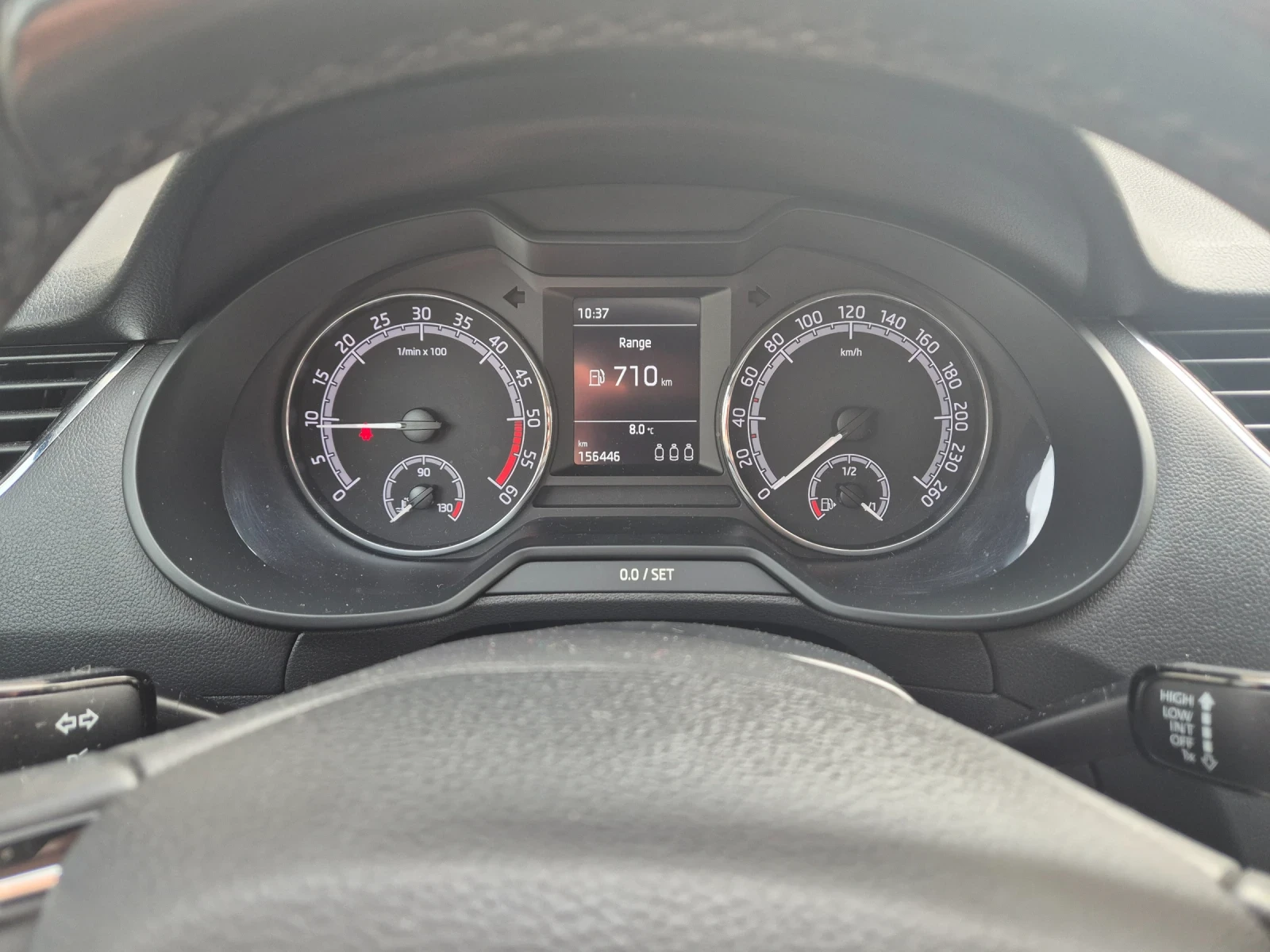 Skoda Octavia MK3, 2.0 TDI, 150 к.с., снимка 8 - Автомобили и джипове - 55417106