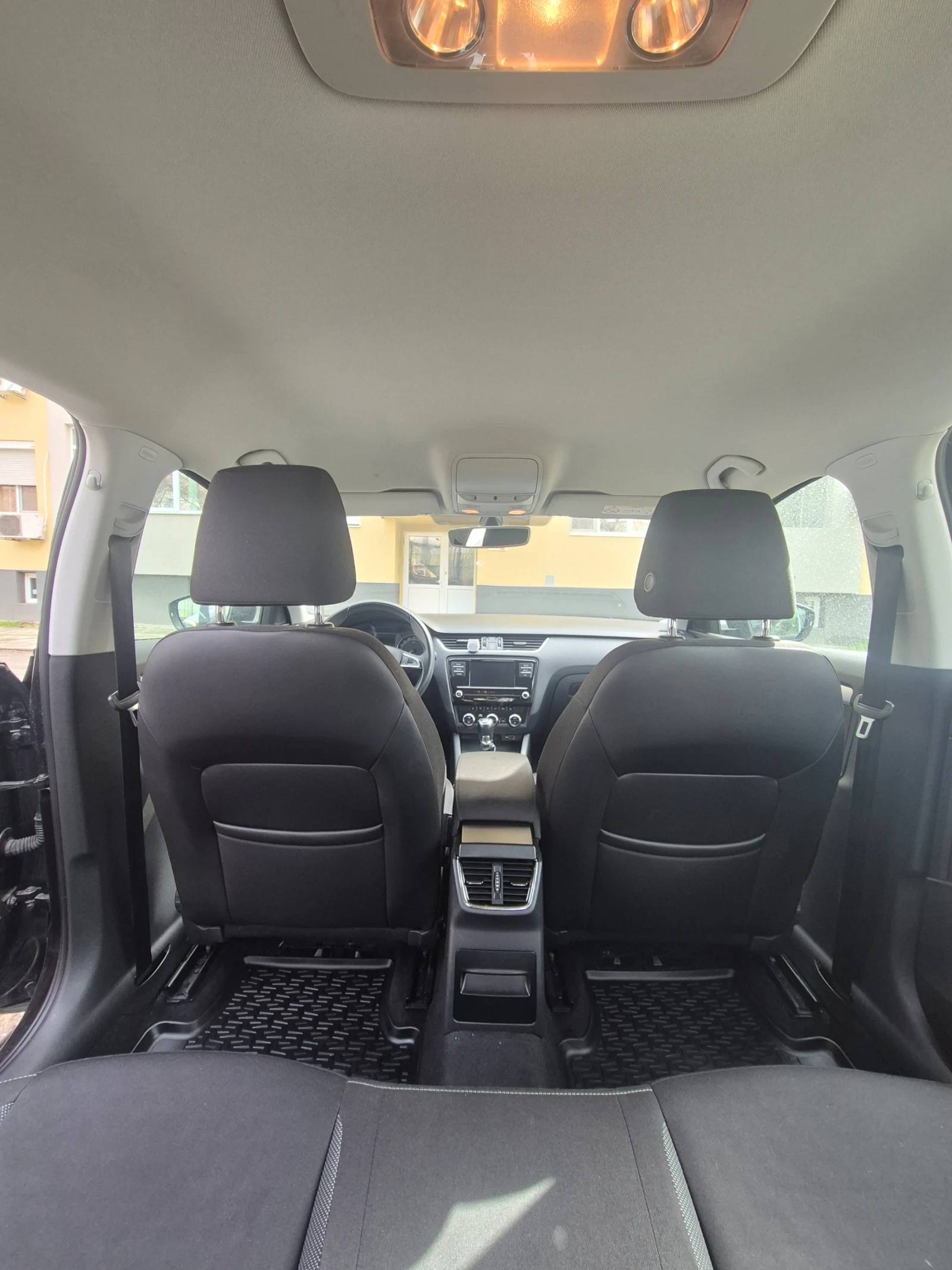 Skoda Octavia MK3, 2.0 TDI, 150 к.с., снимка 12 - Автомобили и джипове - 55417106