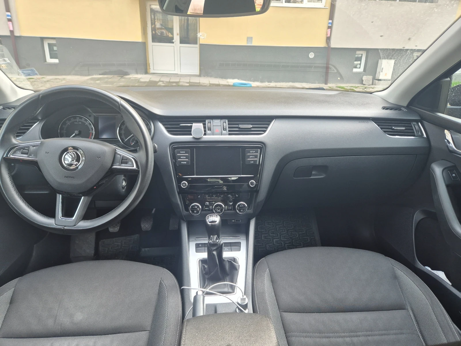 Skoda Octavia MK3, 2.0 TDI, 150 к.с., снимка 10 - Автомобили и джипове - 55417106