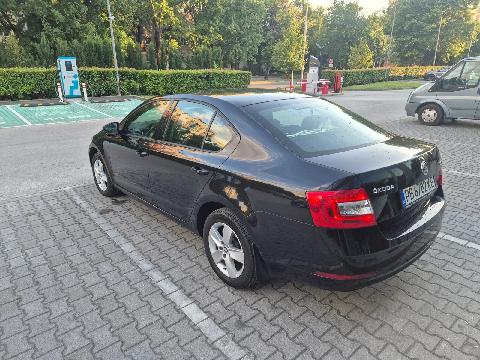 Skoda Octavia MK3, 2.0 TDI, 150 к.с., снимка 7 - Автомобили и джипове - 55417106