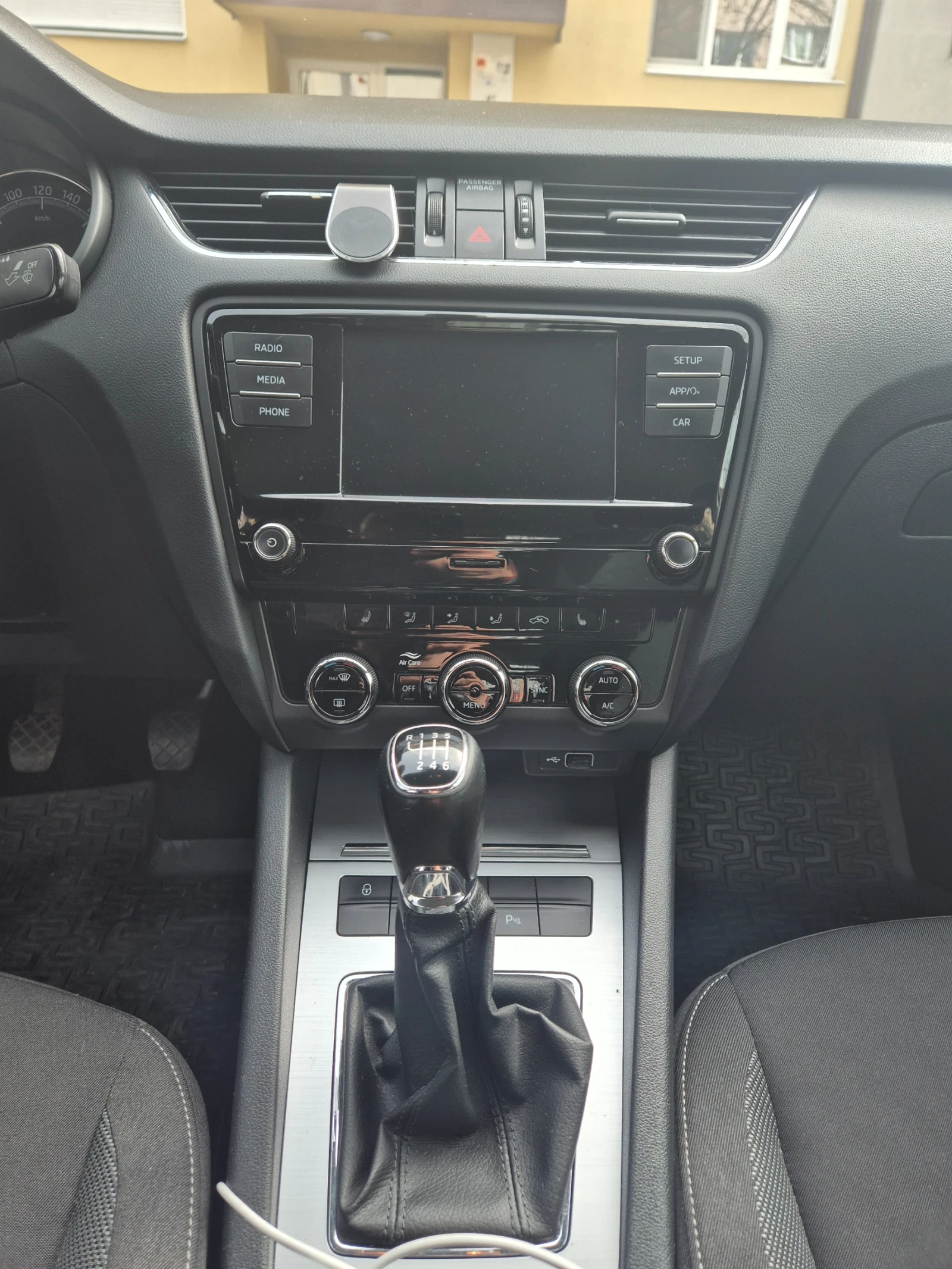 Skoda Octavia MK3, 2.0 TDI, 150 к.с., снимка 14 - Автомобили и джипове - 55417106