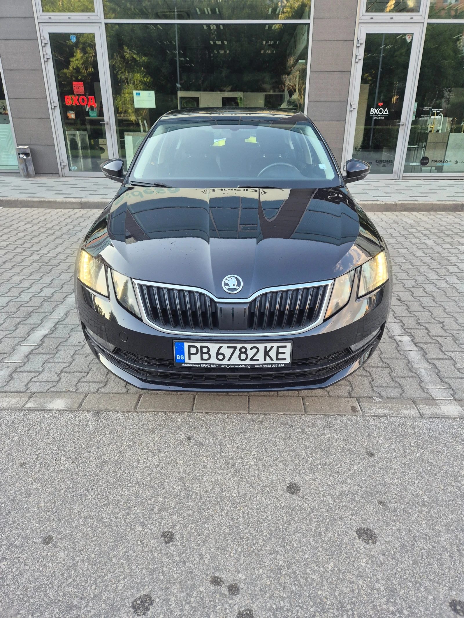 Skoda Octavia MK3, 2.0 TDI, 150 к.с.