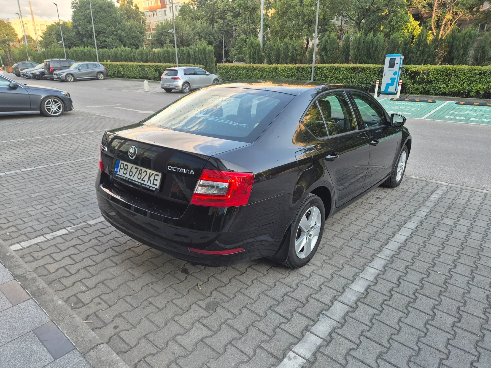 Skoda Octavia MK3, 2.0 TDI, 150 к.с., снимка 5 - Автомобили и джипове - 55417106