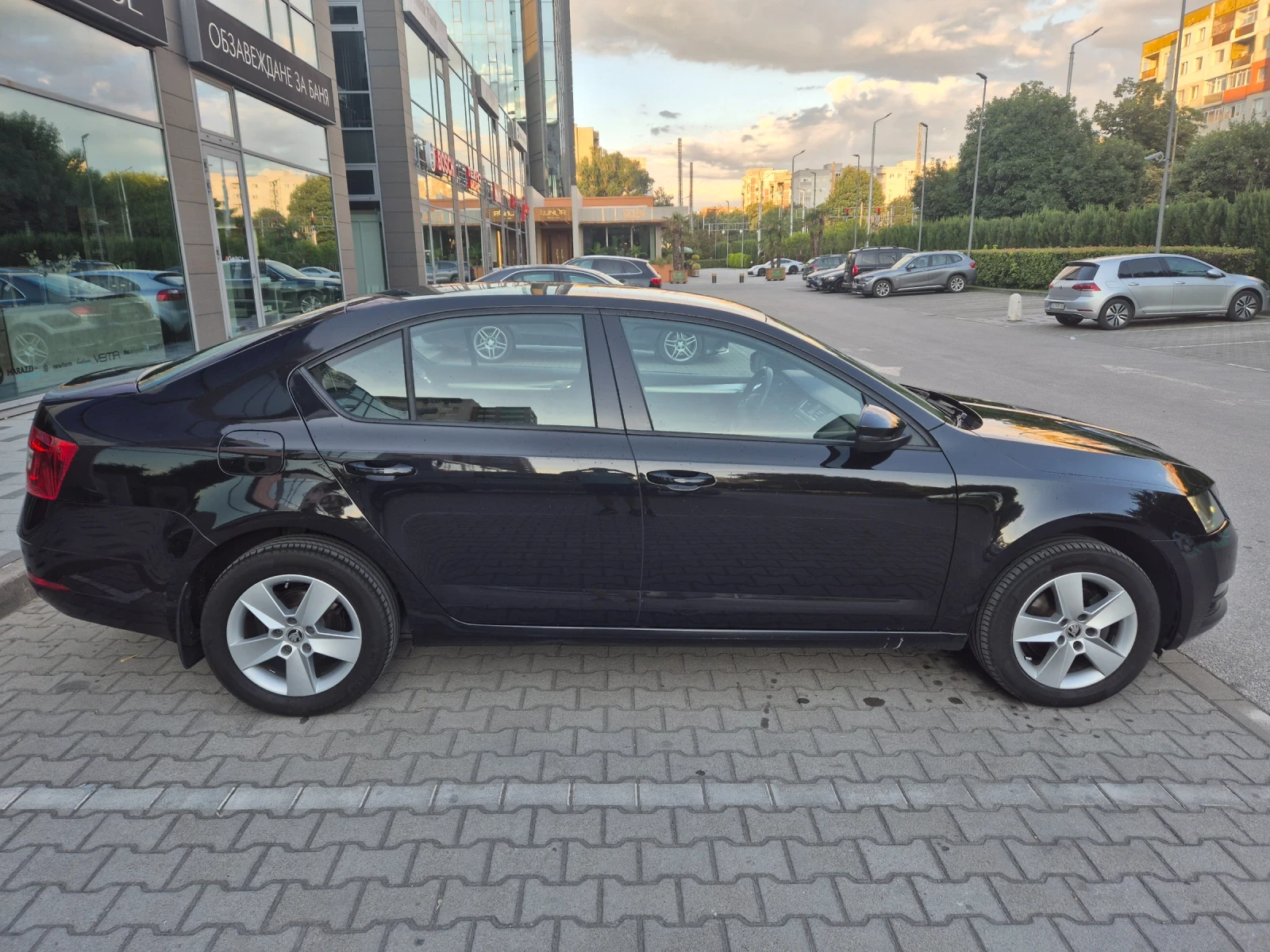 Skoda Octavia MK3, 2.0 TDI, 150 к.с., снимка 4 - Автомобили и джипове - 55417106