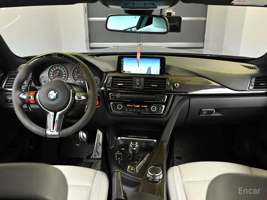 BMW M4 * Coupe * Austin Yellow, снимка 8 - Автомобили и джипове - 55564148