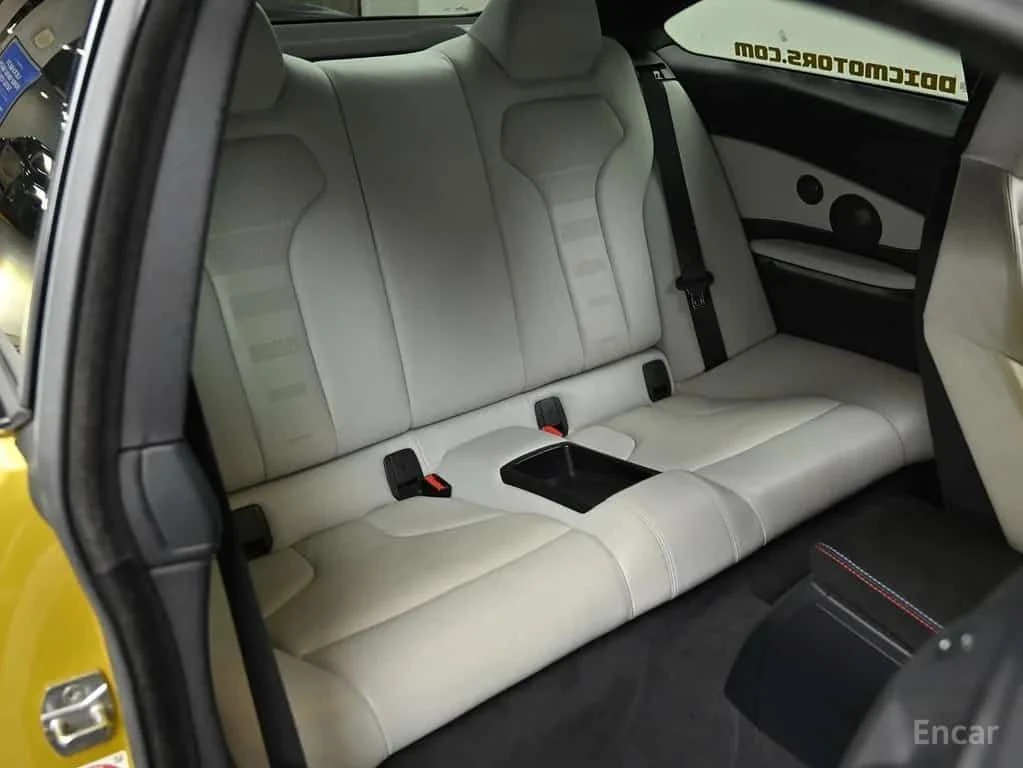 BMW M4 * Coupe * Austin Yellow, снимка 13 - Автомобили и джипове - 55564148