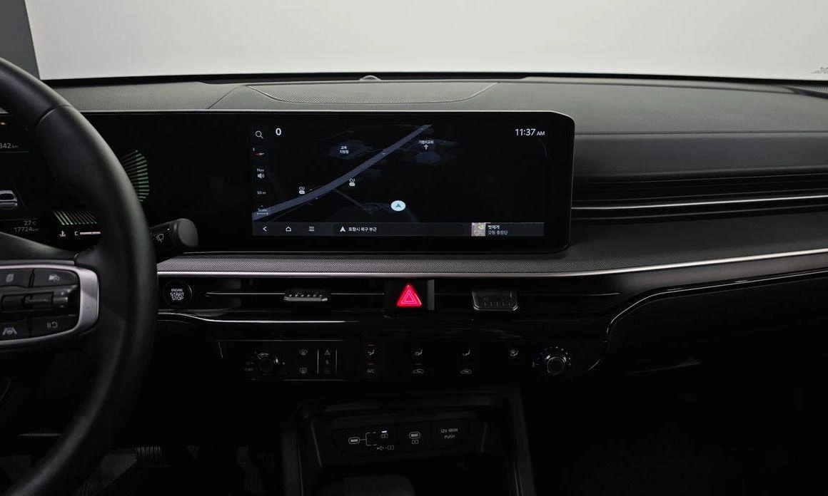 Kia K5 2.0 LPi Prestige  * koreiskikoli.bg * , снимка 13 - Автомобили и джипове - 55739804