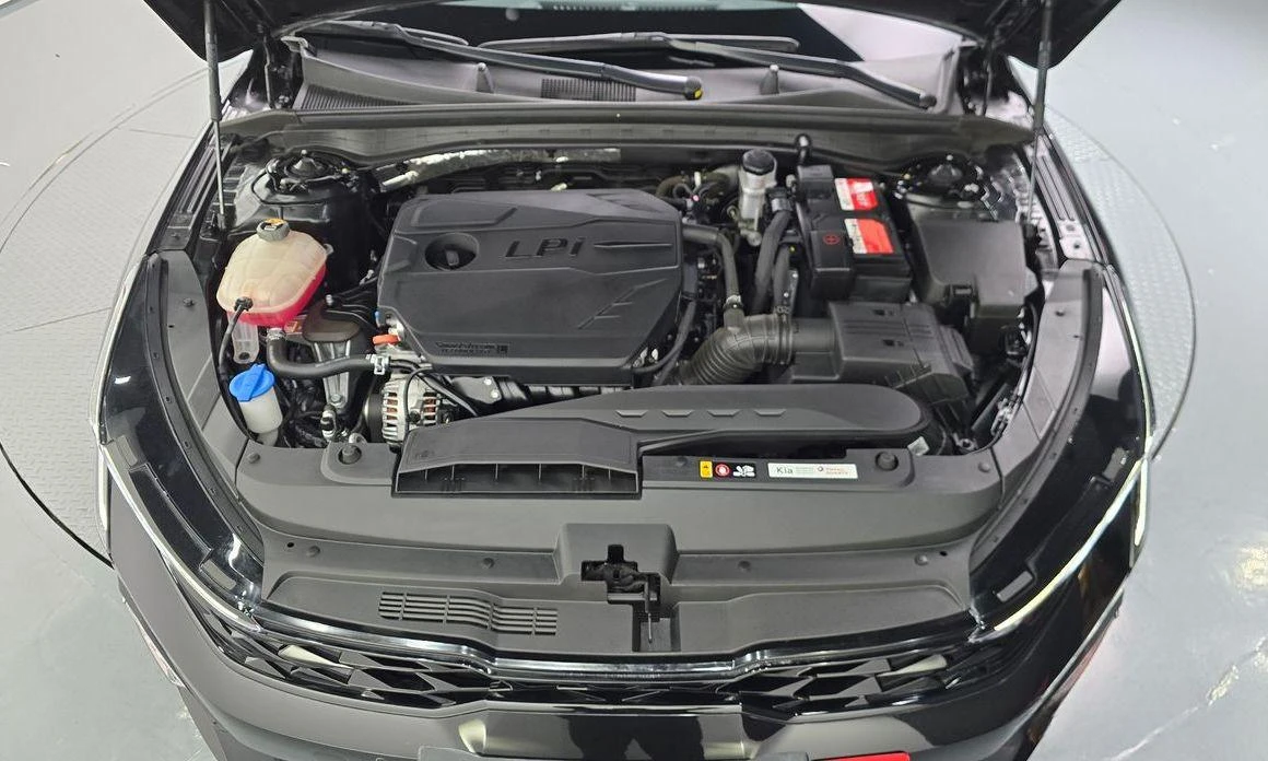 Kia K5 2.0 LPi Prestige  * koreiskikoli.bg * , снимка 6 - Автомобили и джипове - 55739804