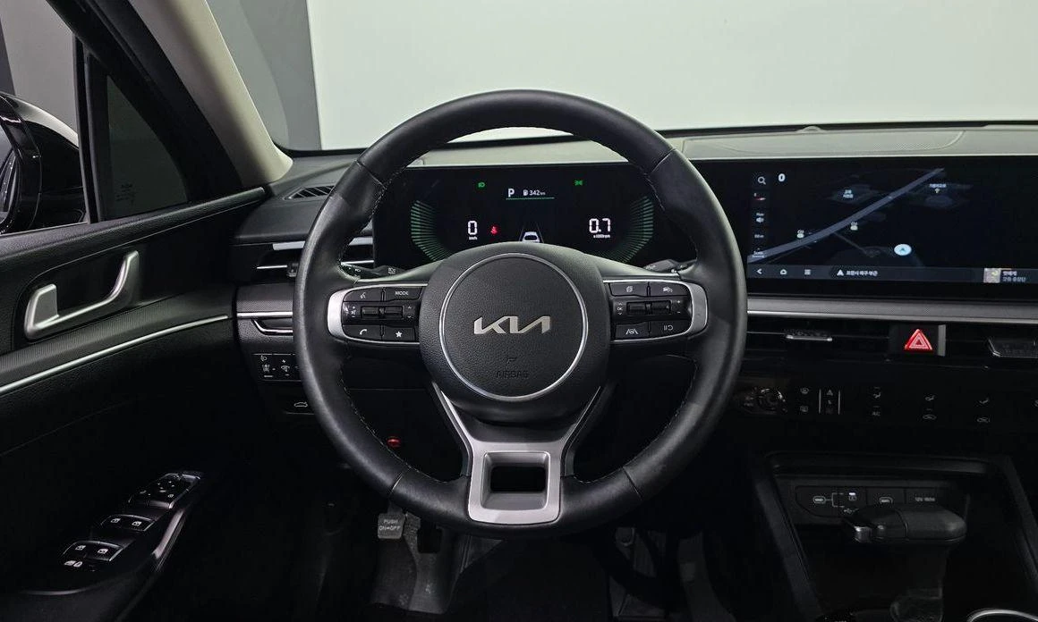 Kia K5 2.0 LPi Prestige  * koreiskikoli.bg * , снимка 12 - Автомобили и джипове - 55739804