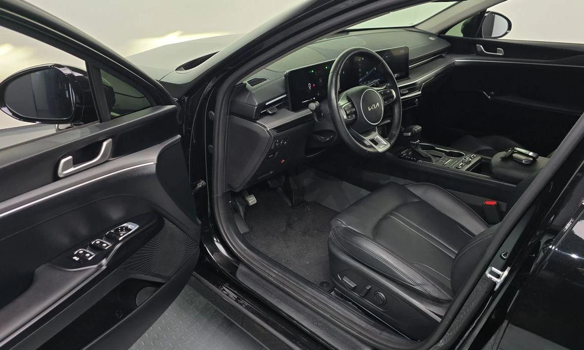 Kia K5 2.0 LPi Prestige  * koreiskikoli.bg * , снимка 10 - Автомобили и джипове - 55739804