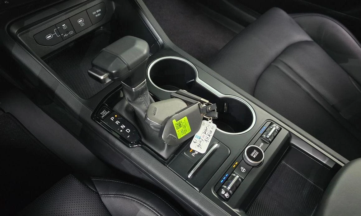 Kia K5 2.0 LPi Prestige  * koreiskikoli.bg * , снимка 9 - Автомобили и джипове - 55739804
