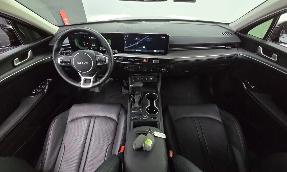 Kia K5 2.0 LPi Prestige  * koreiskikoli.bg * , снимка 7 - Автомобили и джипове - 55739804