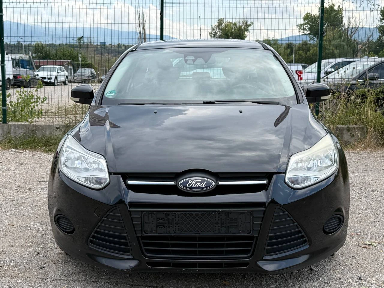 Ford Focus 1.6TDCI* 6-СКОРОСТИ* РЕАЛНИ КМ* 4/100 ДИЗЕЛ