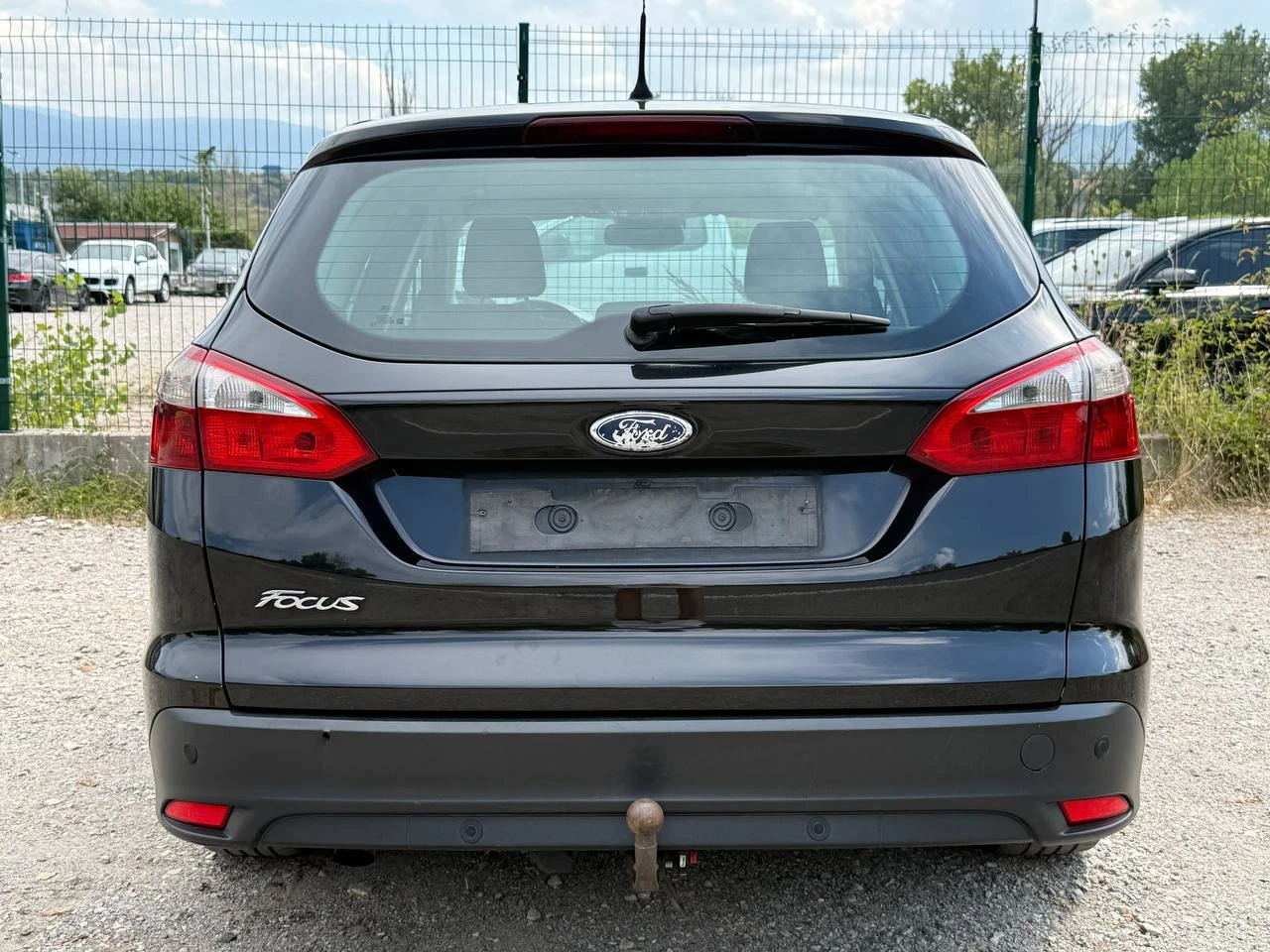 Ford Focus 1.6TDCI* 6-СКОРОСТИ* РЕАЛНИ КМ* 4/100 ДИЗЕЛ, снимка 5 - Автомобили и джипове - 55826075