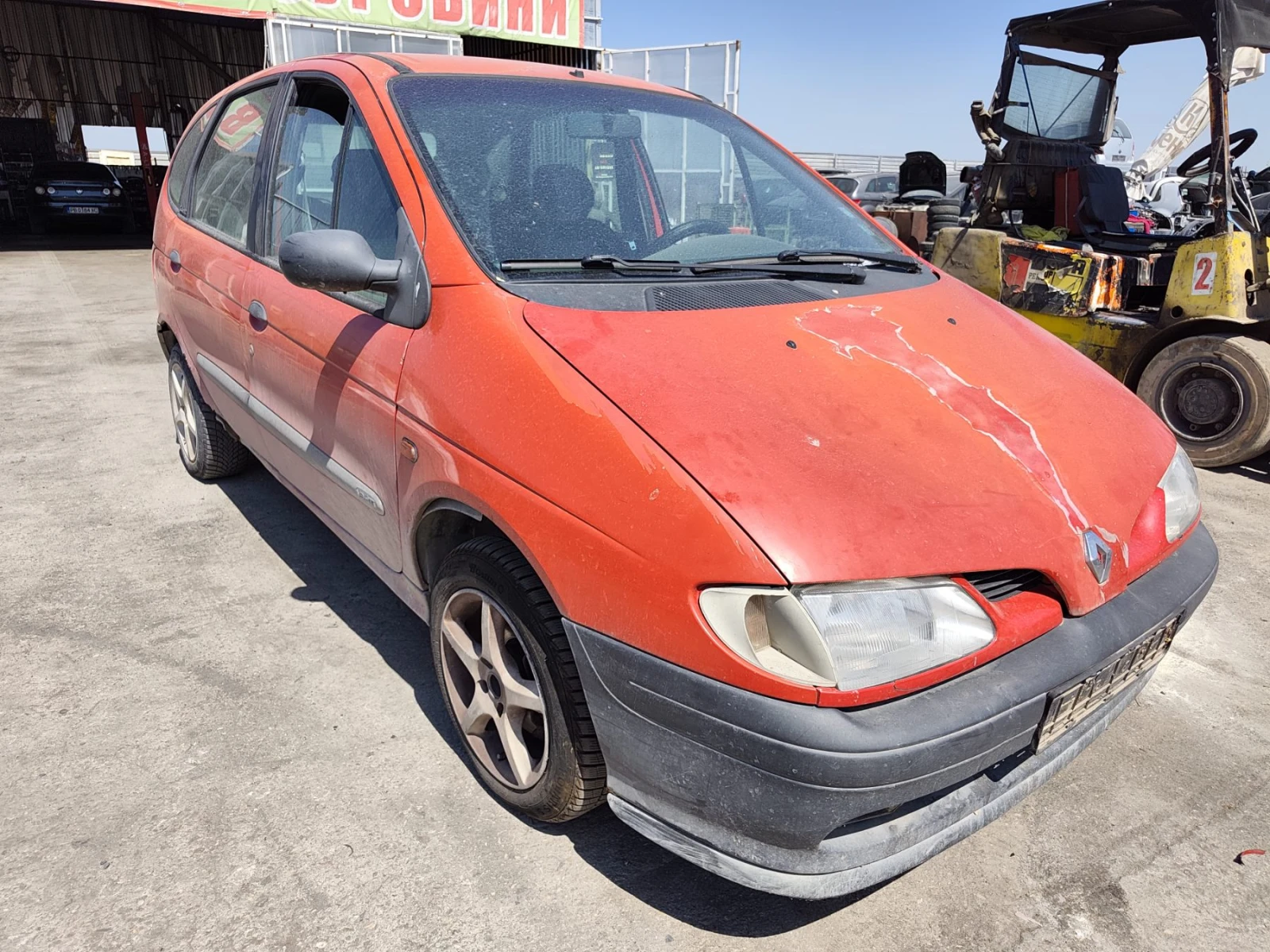 Renault Scenic 1.9dTI
