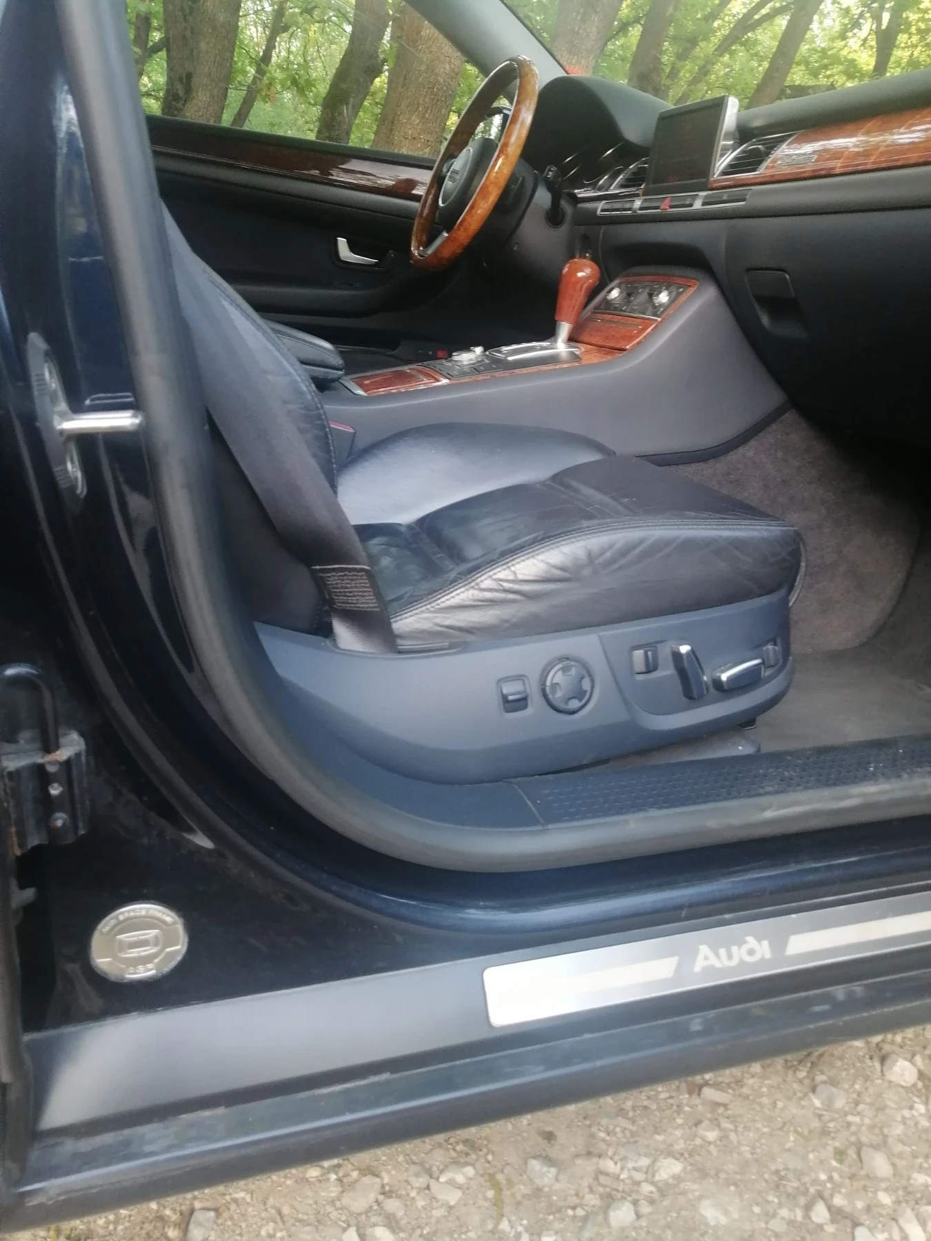 Audi A8 Д3, снимка 7 - Автомобили и джипове - 55967859