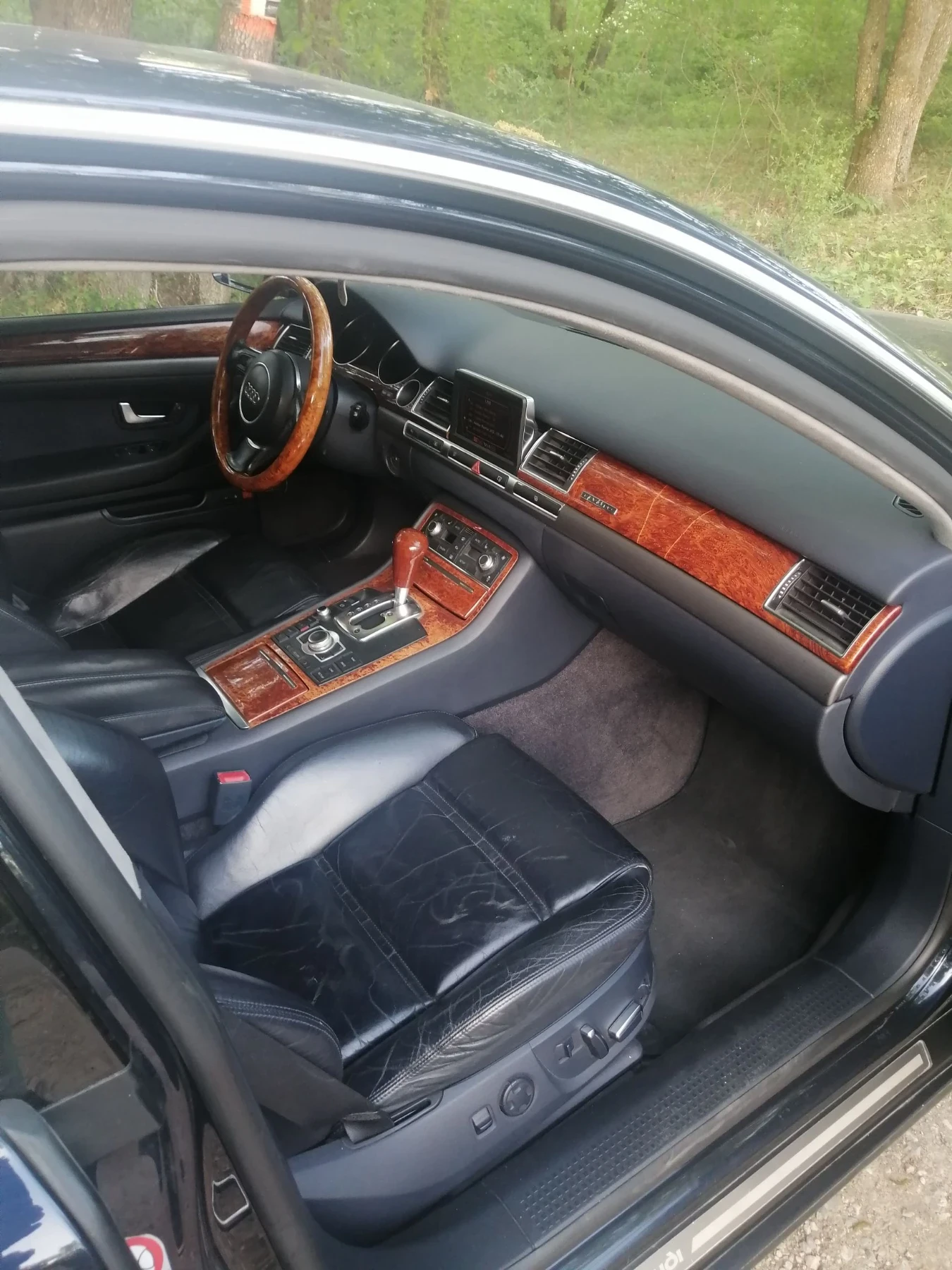 Audi A8 Д3, снимка 6 - Автомобили и джипове - 55967859