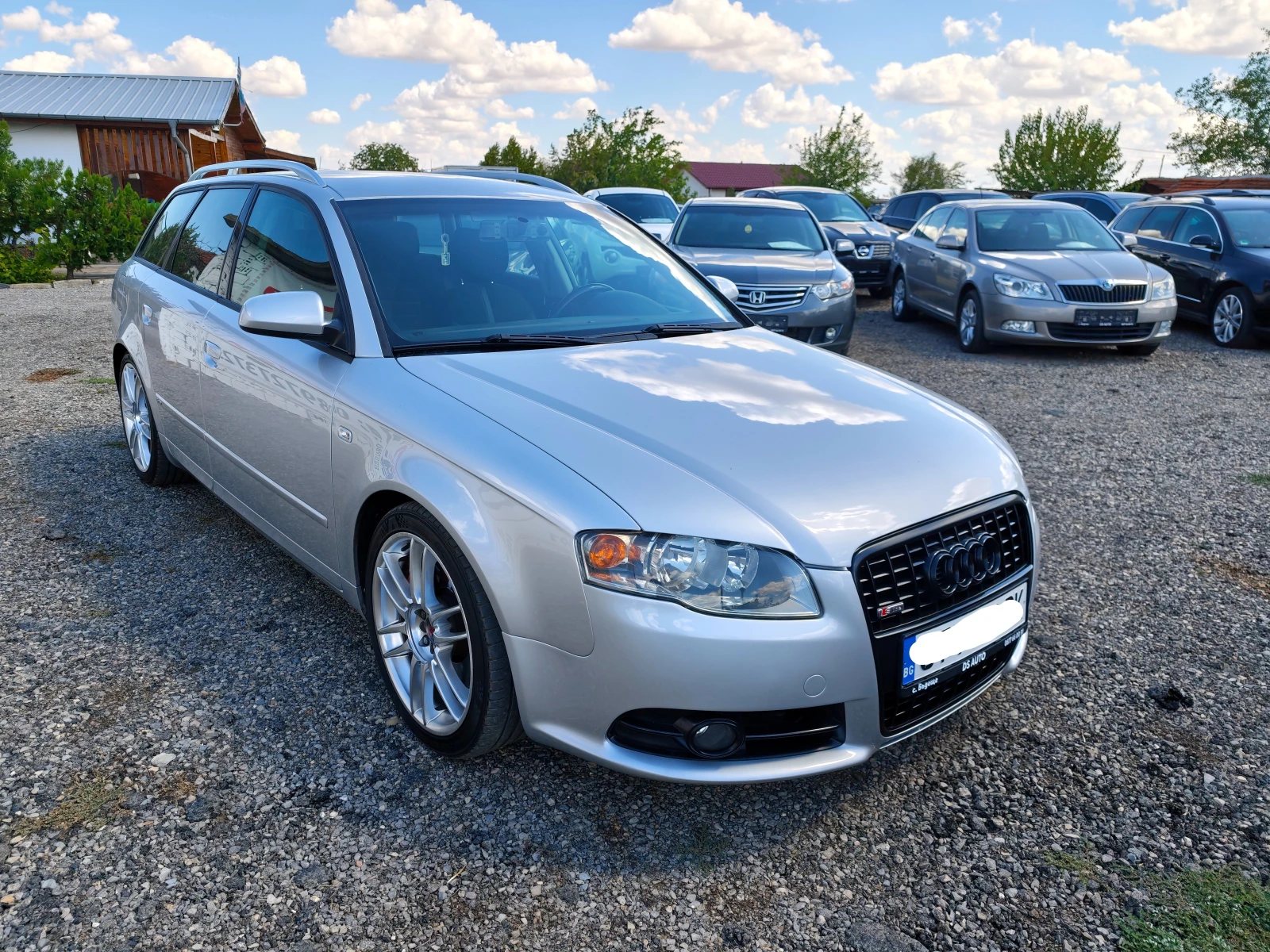 Audi A4 1.9TDI 116�.�. | Mobile.bg � ����������� 7