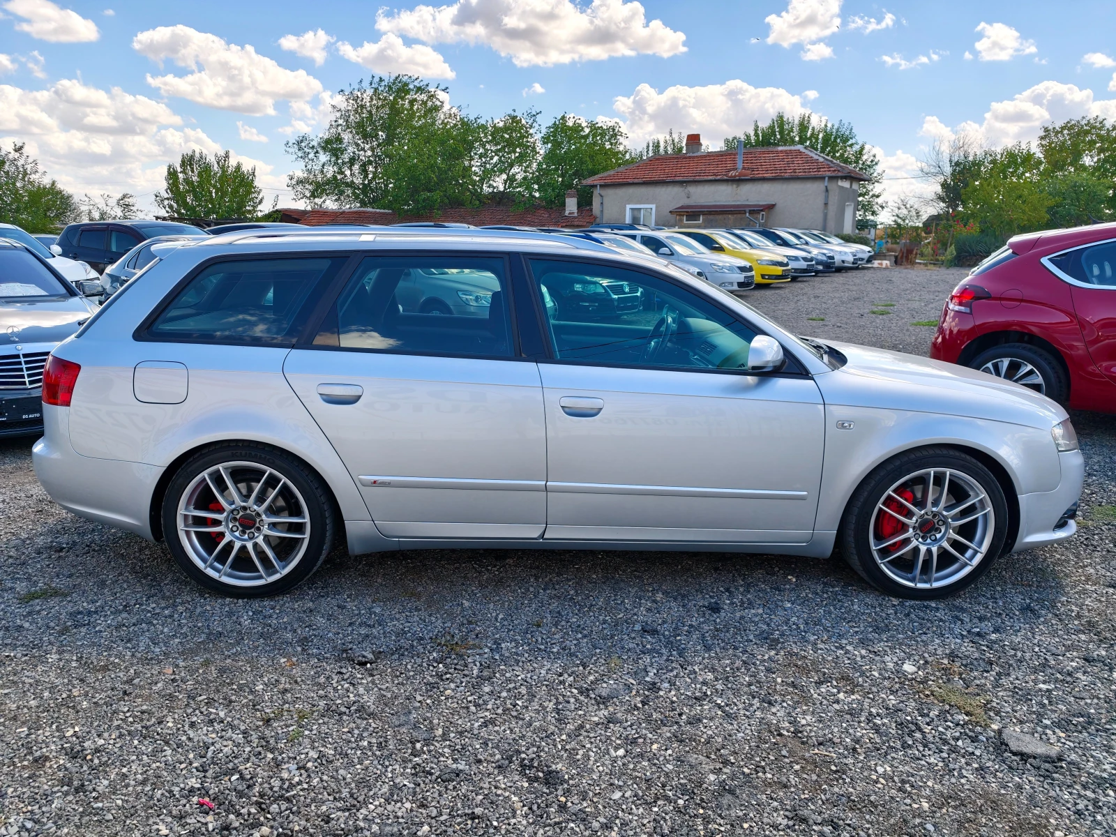 Audi A4 1.9TDI 116�.�. | Mobile.bg � ����������� 6