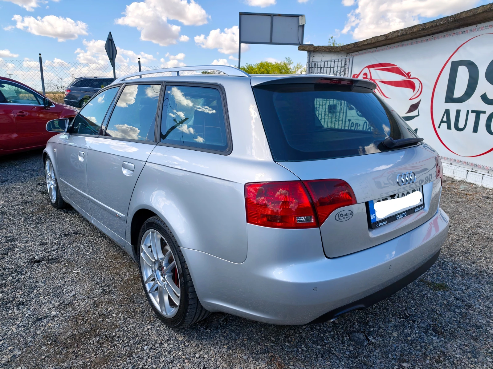 Audi A4 1.9TDI 116�.�. | Mobile.bg � ����������� 3