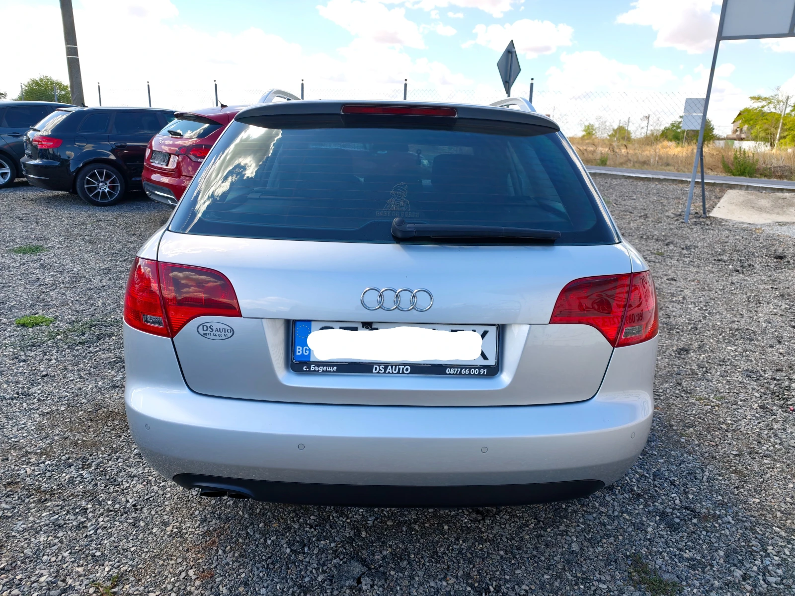 Audi A4 1.9TDI 116�.�. | Mobile.bg � ����������� 4