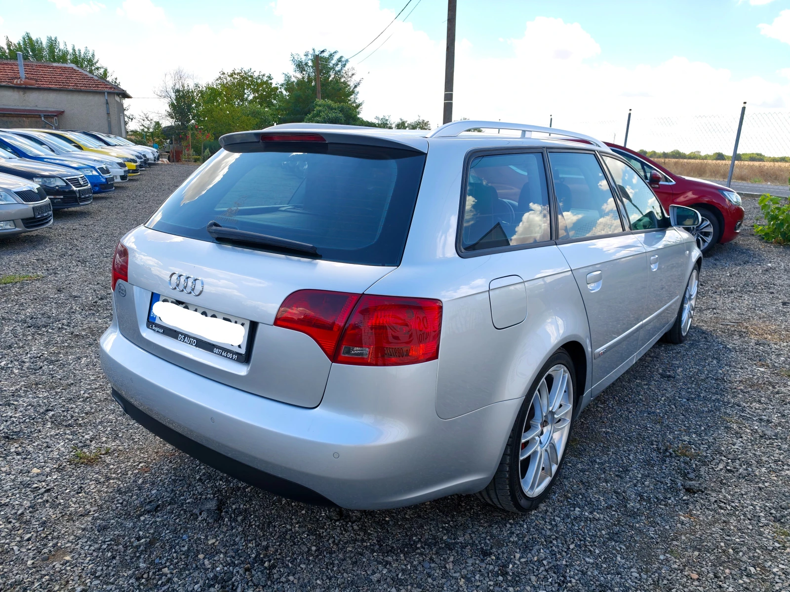 Audi A4 1.9TDI 116�.�. | Mobile.bg � ����������� 5