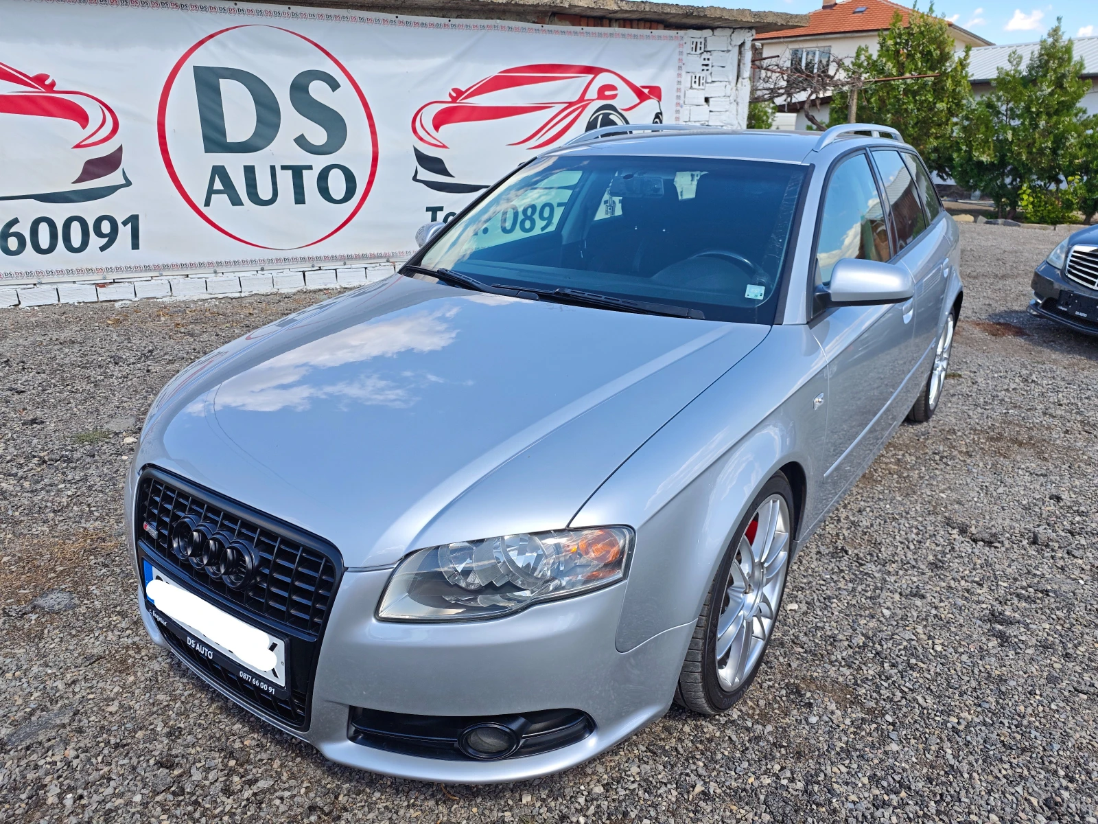 Audi A4 1.9TDI 116�.�. | Mobile.bg � ����������� 1