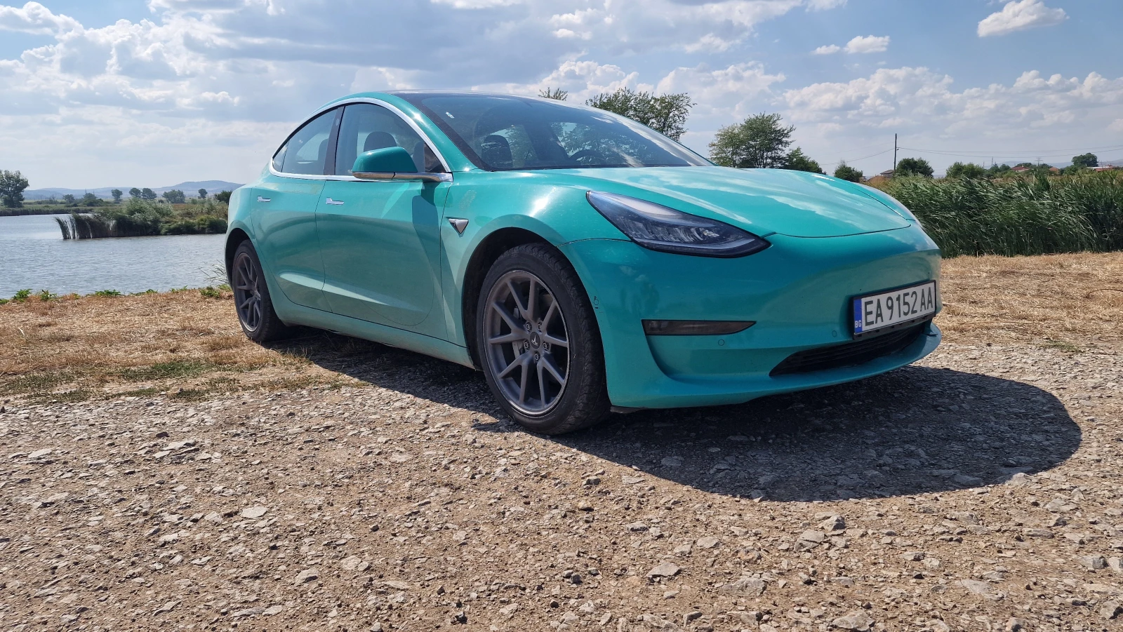 Tesla Model 3 Long Range | Mobile.bg � ����������� 2