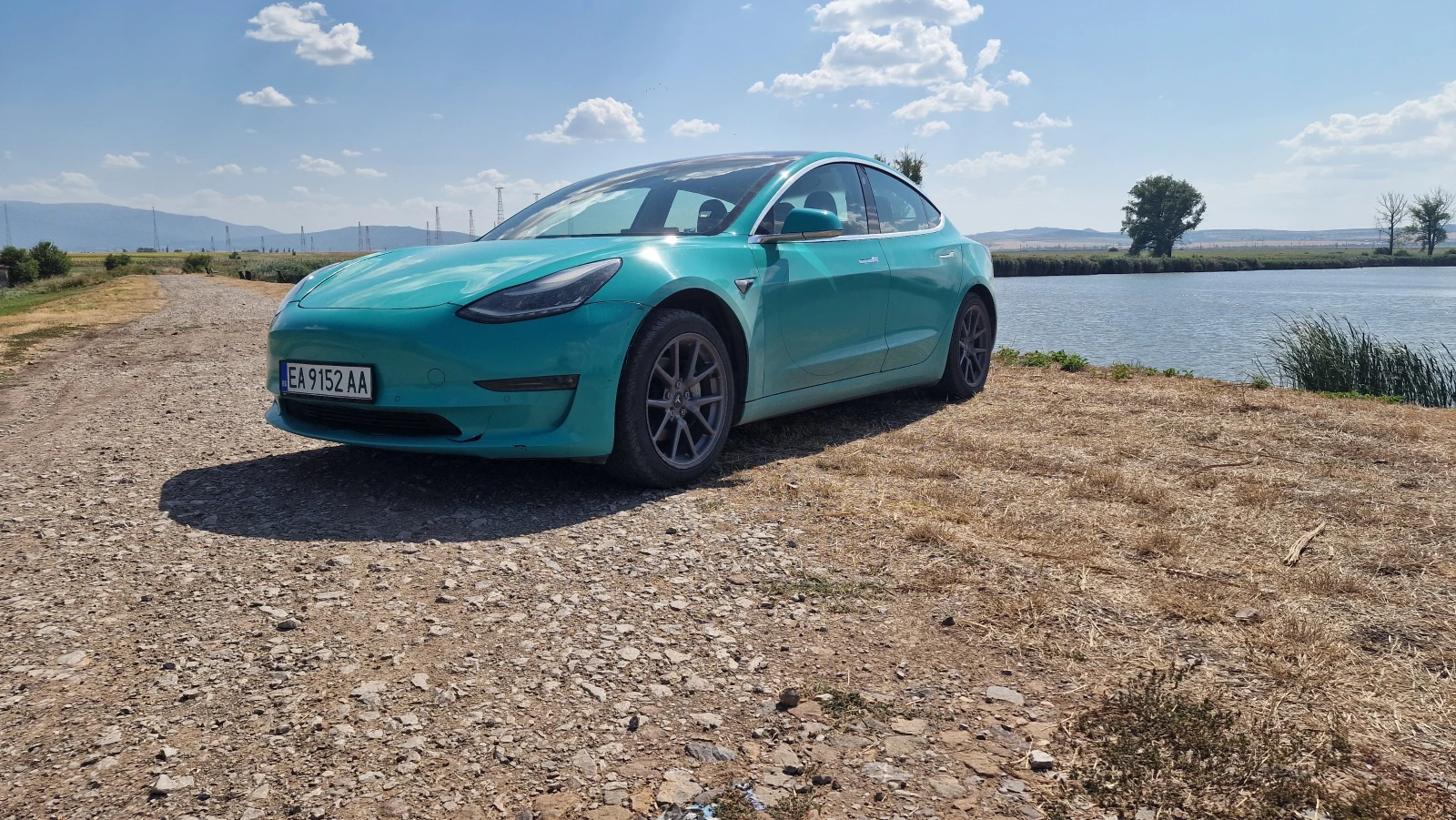 Tesla Model 3 Long Range | Mobile.bg � ����������� 3