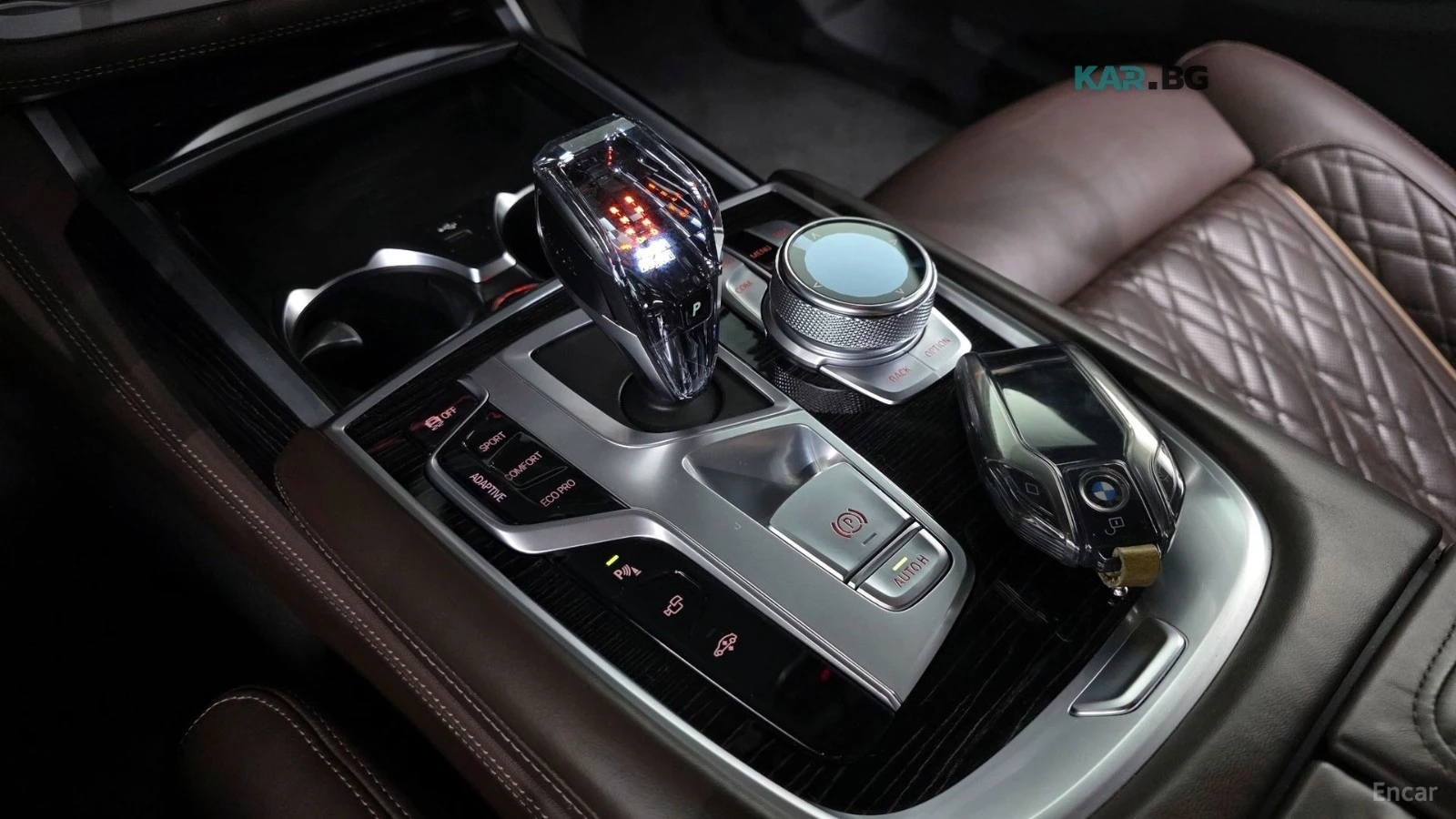 BMW 740 M* SPORT* ОБДУХВАНЕ* ДИСТРОНИК* ХЕДЪП* 360КАМЕРА* , снимка 9 - Автомобили и джипове - 56202965