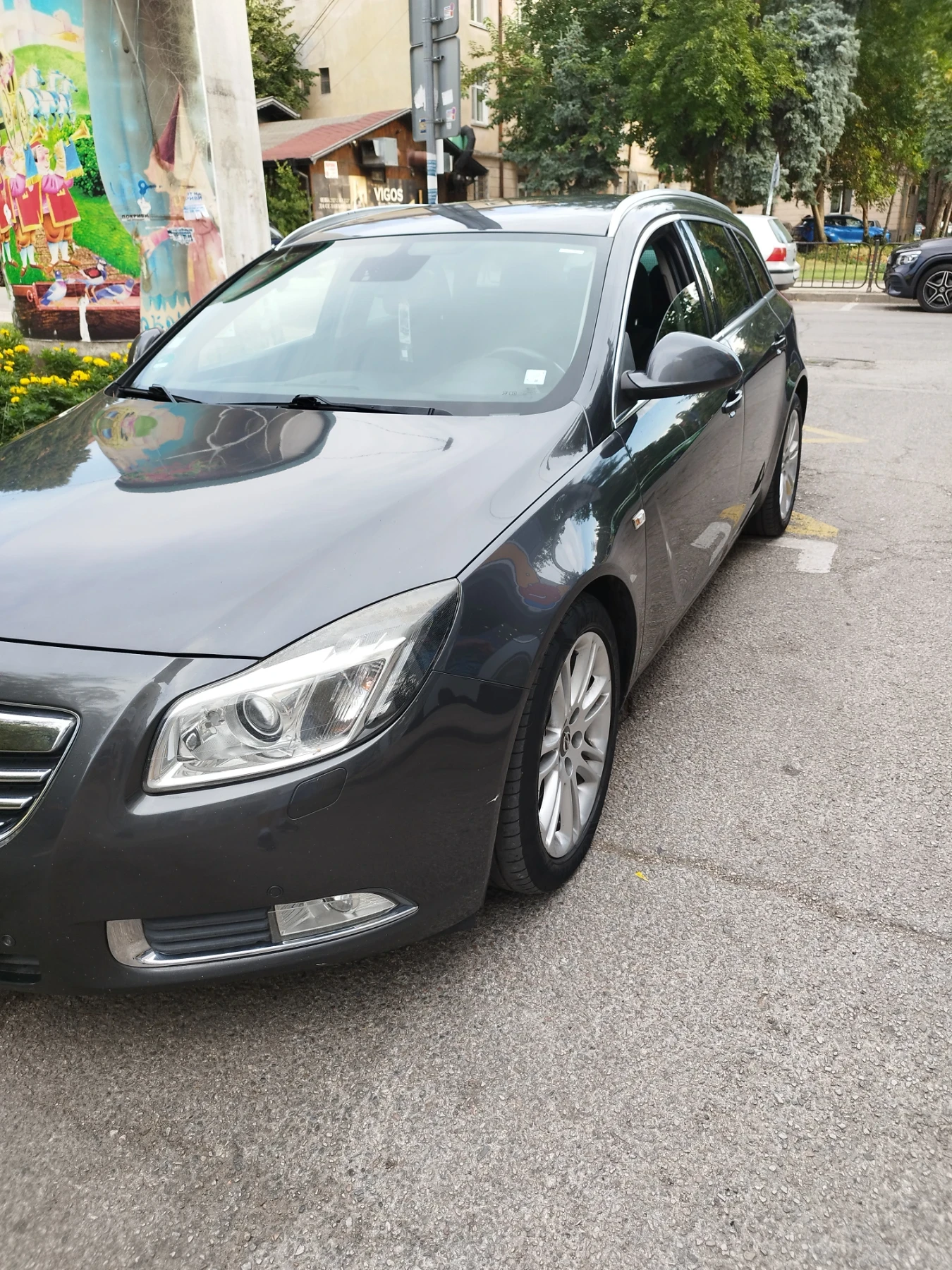 Opel Insignia | Mobile.bg � ����������� 5