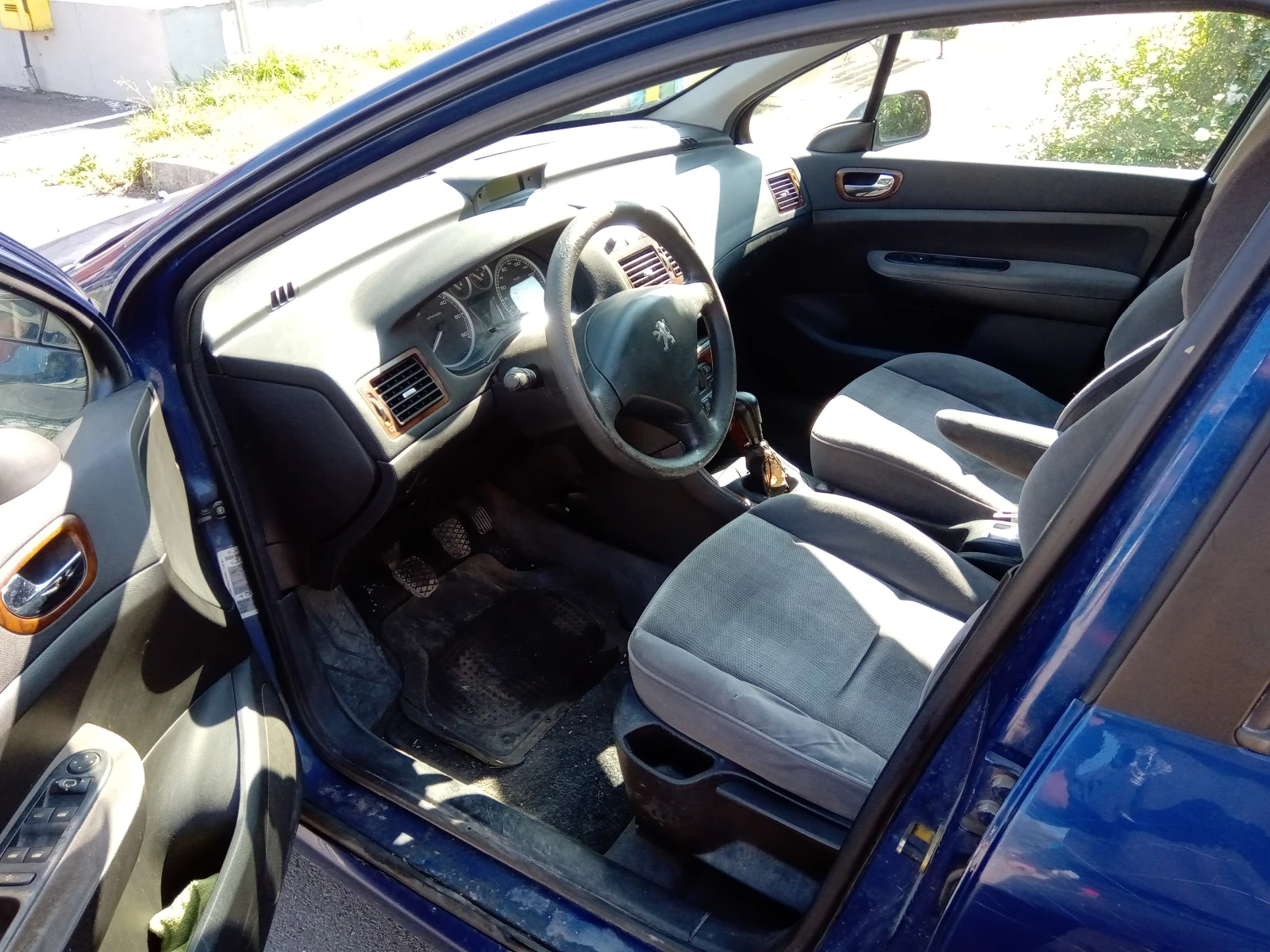 Peugeot 307 2.0 HDI SW, снимка 3 - Автомобили и джипове - 56331173